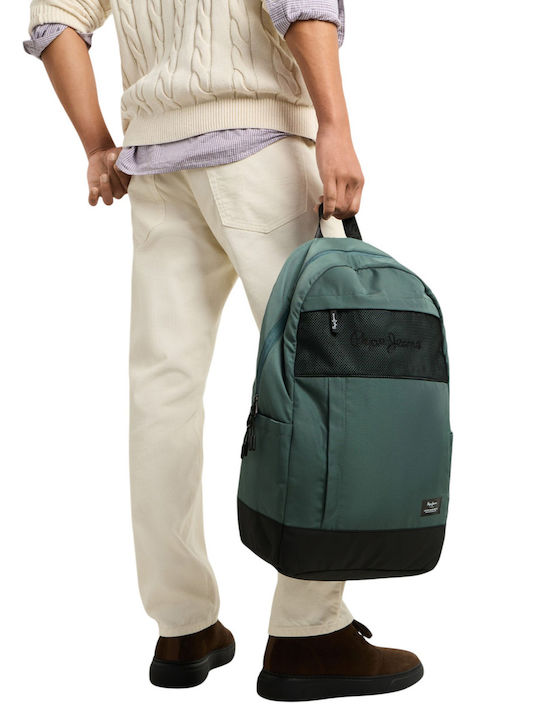 Geantă Bărbătească de Umăr / Tip Crossbody Verde