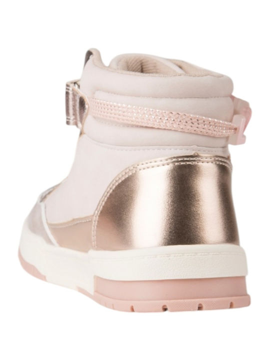 Adidași copii High Roz