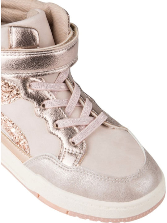 Adidași copii High Roz