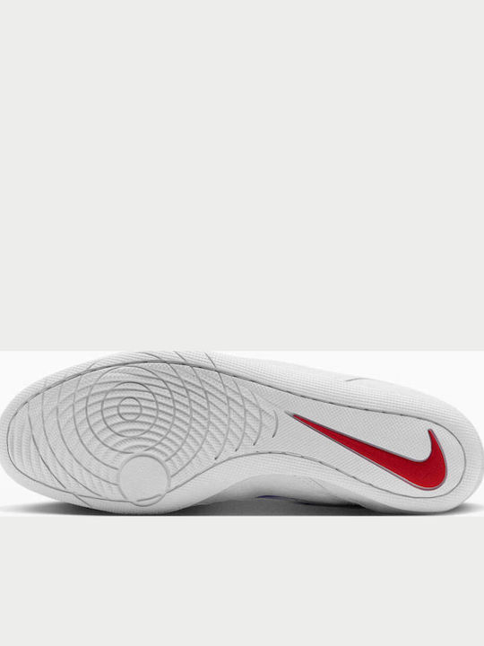 Nike Footsweep 2 High Boxing Shoes White