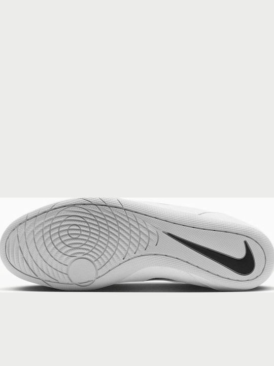Nike Footsweep 2 Wrestling Shoes White