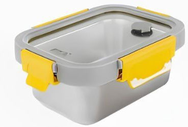 Pika Ηλεκτρικό Δοχείο Φαγητού Inox 480ml