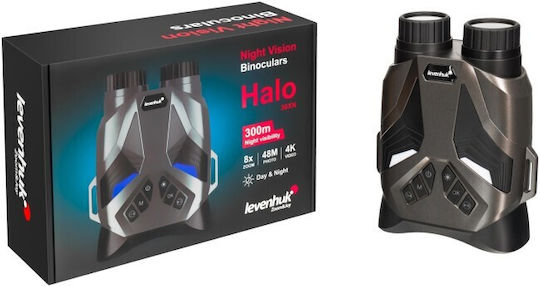 Levenhuk Ψηφιακά Κιάλια Halo 30xn 32x43mm Νυκτός
