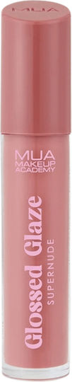 Glossed Glaze Lip Gloss Super Nude 6ml