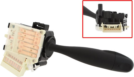 Μοχλός Διακόπτη Φώτων Φλας Toyota Yaris 99-05