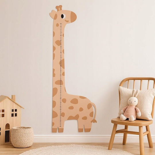 Home&Styling Collection Sticker Growth Chart