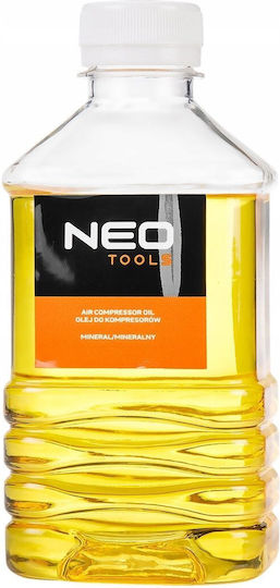 Neo Tools Монофазен Въздушен Компресор 97 dB с Резервоар за Въздух 40 л