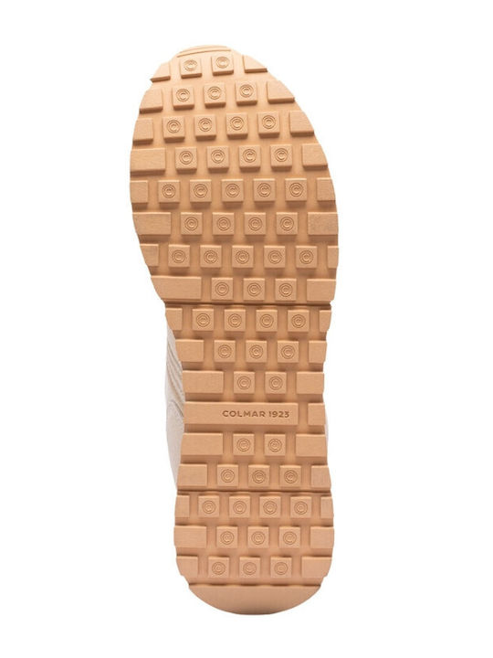 Women's Beige Sneakers