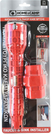 Home & Camp Installateur-Multitool 25 cm HC 21619