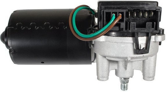 Vorderer Scheibenwischermotor Fiat Seicento 98–10 2 Zonen