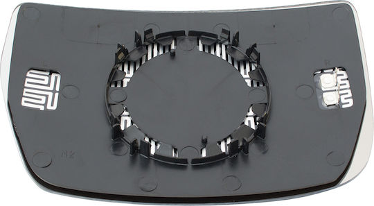 Iveco Daily Iv 06-12 V 11-14 Vi 2014 Κατω Μικρό Ένθετο Καθρέφτη Θερμαινομενο Δεξιά