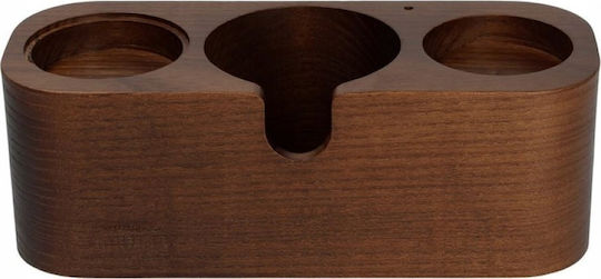 Motta Wooden Tamper Station