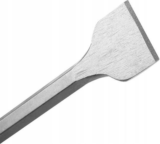 Graphite SDS Plus Chisel Bit with Socket 250x40mm