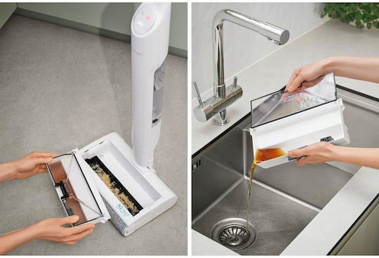 Sencor Mop cu Baterie