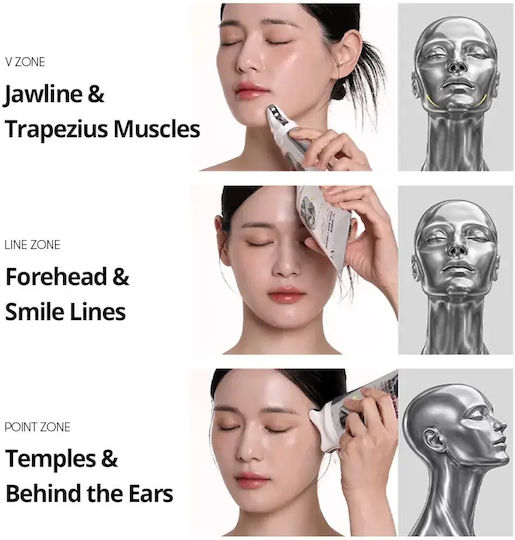 V-Mode Gua Sha Rich Face Cream for Hydration, Anti-Aging & Firming with Collagen & Retinal 120ml