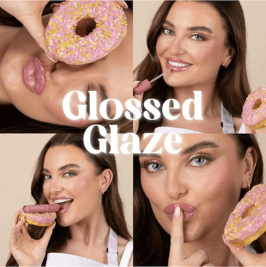 MUA Luciu de buze Glossed Glaze Heartfelt 6 ml