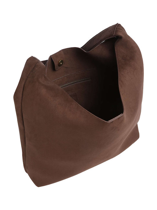 Women's Brown Shoulder Bag