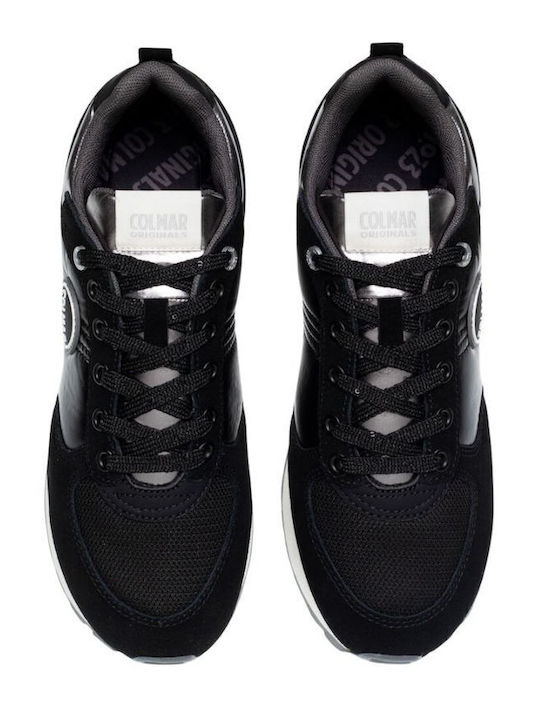 Women's Black Sneakers
