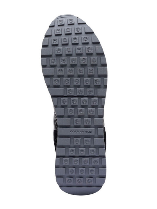 Women's Black Sneakers