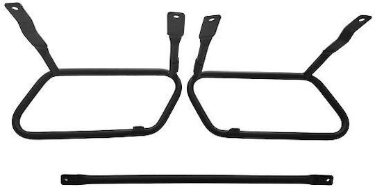 Side Mounts for Panniers CFMoto 450MT '23-'25 Black Motorise