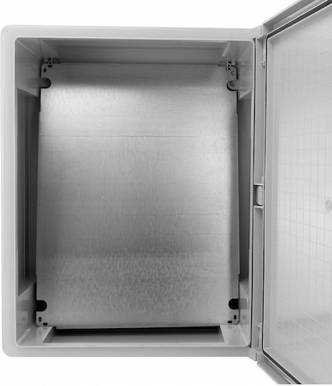 Schneider Electric Wall-Mounted Waterproof Electrical Panel W350xH500xD190mm