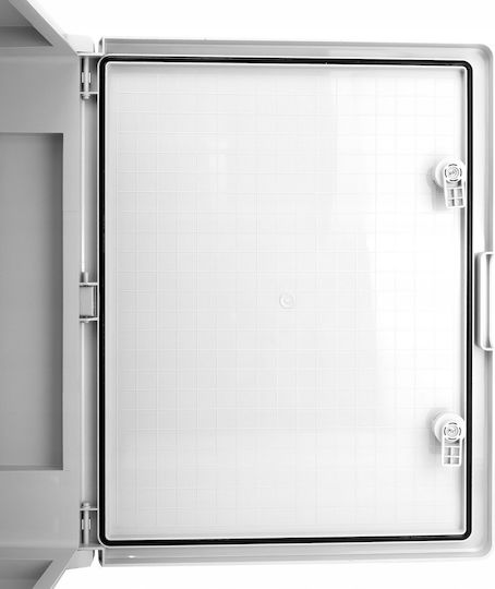 Schneider Electric Wall-Mounted Waterproof Electrical Panel W350xH500xD190mm