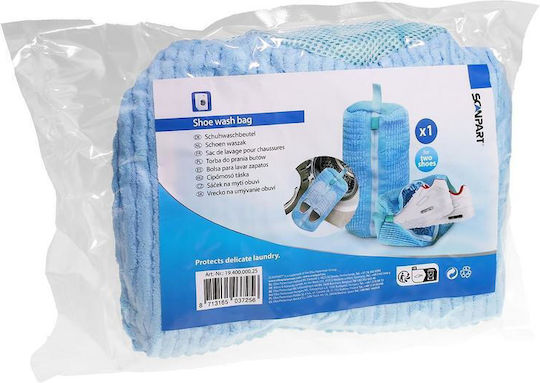 Scanpart Schuhwaschbeutel 19.400.000.25 Blau Scanpart Schuhwaschbeutel 19.400.000.25 Blau