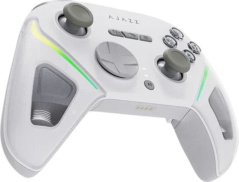 Ajazz GP100 NS Kabelloser Controller für Android / PC / Switch / iOS Weiß