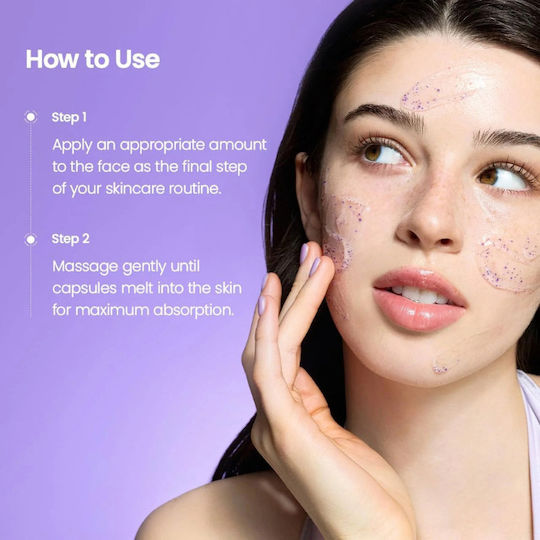 Rejuvenating Moisturizing & Anti-Aging Face Cream with Caviar 50ml