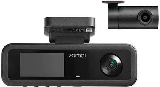 70mai T400-1 2k Dash Cam Set