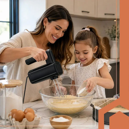 Ruhhy Handmixer 800 W
