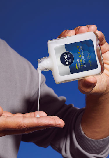 Nivea Men Anti Age Hyaluron After Shave Balm με Πανθενόλη, Υαλουρονικό Οξύ 100ml