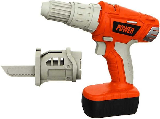 Lean Toys Tool Backpack Battery-powered Screwdriver Belt