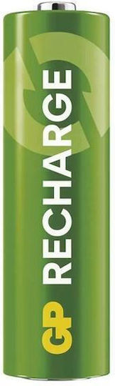 GP Rechargeable AA-Batterien 2100 mAh, 6er-Pack, Grün, von Greatstore