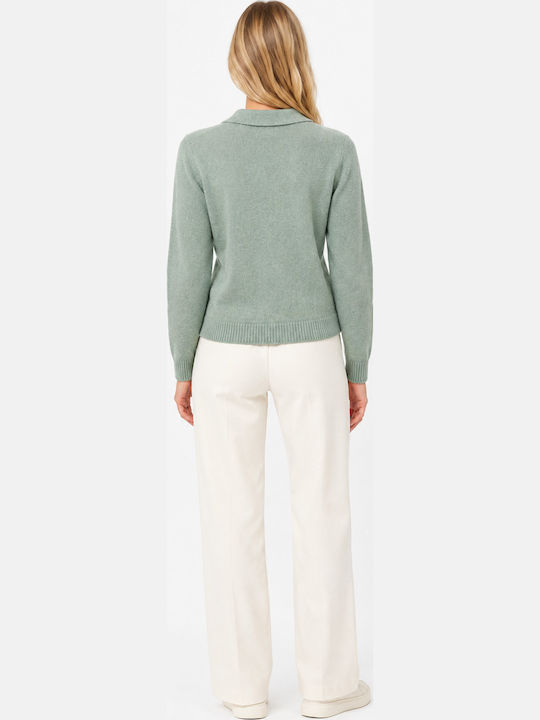 Damenbluse Mint
