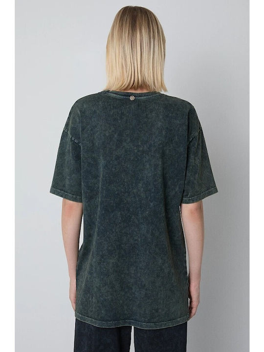 Γυναικείο T-shirt Green
