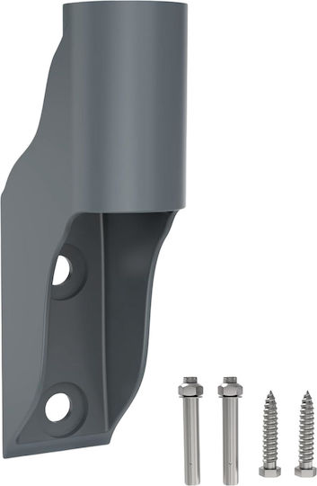 Wall Mount Starlink V2 Gen 2 Short High Performance Stable Gray