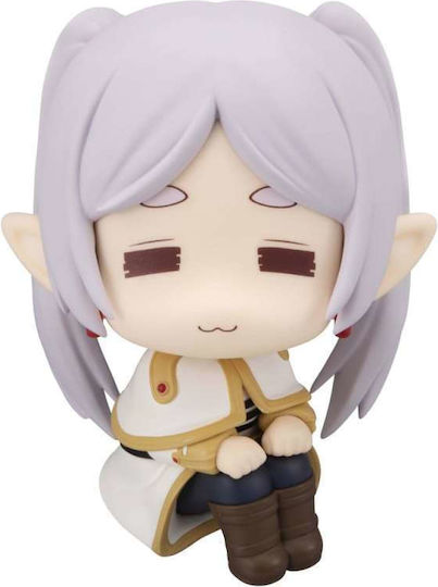 Frieren Beyond Journey's End Look Up Φιγούρα Pvc Frieren Droopy Face Ver Μεγέθους 11cm