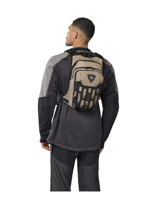 Rucsac Rev'it Eolian H20 Bej Negru 9 l