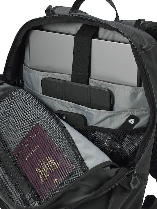 Reitrucksack Traject Schwarz 18lt