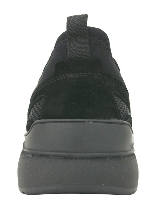 Caver Men's Black Sneakers