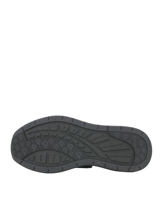 Caver Men's Black Sneakers