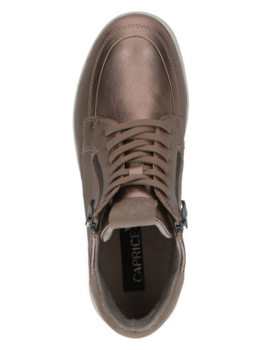 Women's Anatomic Boots Soft Gold