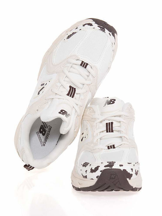 530 Sneakers pentru Femei Bej