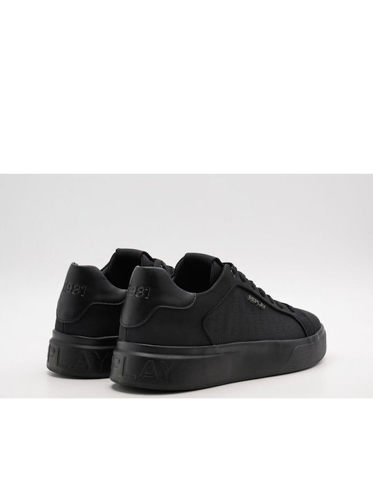 Notting Hustle Sneakers Bărbătești Negre