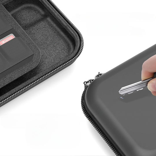 Schutzhülle für die Nintendo Switch 2 Konsole Schwarz