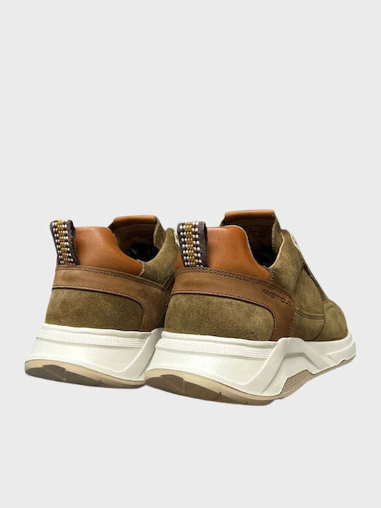 Men's Sneakers Tabacco