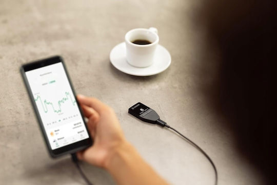 Trezor Cryptocurrency Wallet