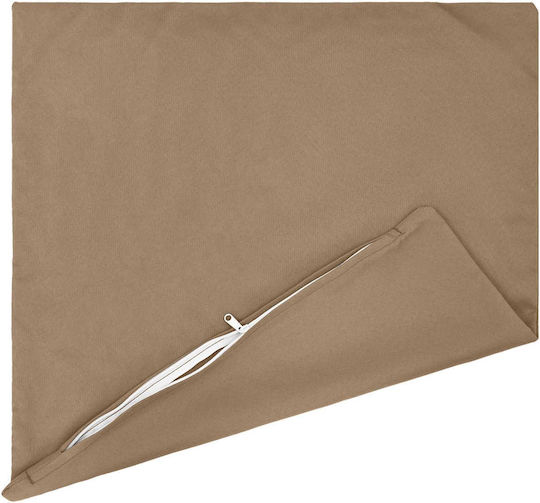 vidaXL Μαξιλάρι Καναπέ Heerlen Taupe 50x50εκ.