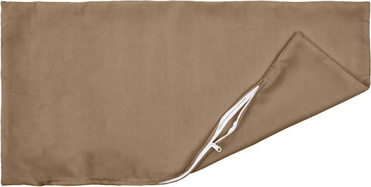 vidaXL Μαξιλάρι Καναπέ Heerlen Taupe 40x80εκ.